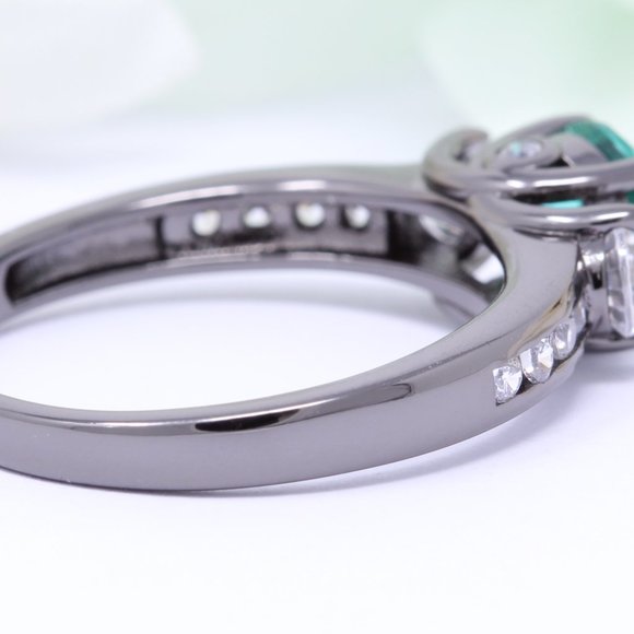 COPY - Silver, Jewelry, Sterling Silver, Bridal R… - Picture 2 of 3